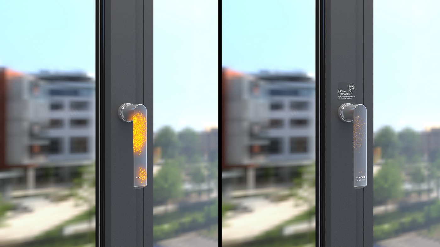 Inovatii convingatoare: cinci sisteme Schüco au primit premii Red Dot: Product Design Award 2021