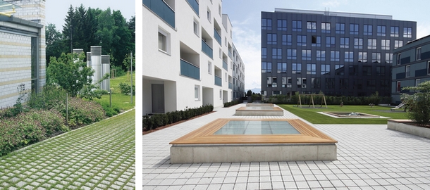 Semmelrock Romania se va concentra pe prezenta majora in proiectele Green certificate LEED, BREEAM, DGNB si Green Homes