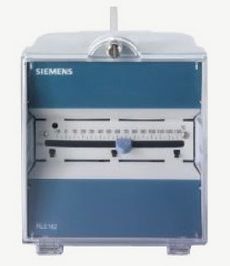 Synco 100 - regulator de temperatura, senzor si panou de comanda, toate combinate intr-o singura unitate