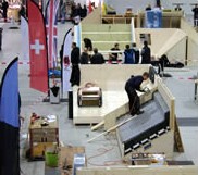 Sika a fost partener al Campionatului Mondial al Tinerilor Montatori de Acoperisuri 2014