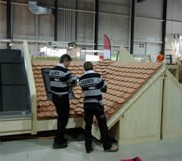 Sika a fost partener al Campionatului Mondial al Tinerilor Montatori de Acoperisuri 2014