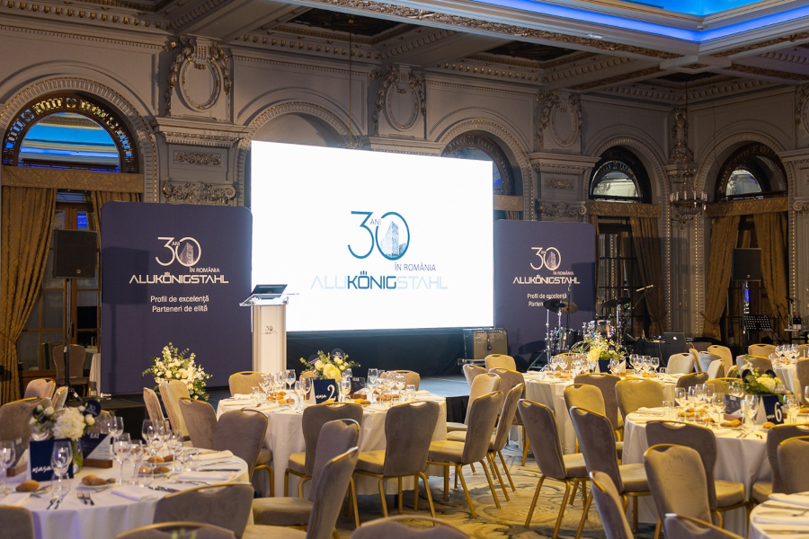 Sisteme performante, proiecte emblematice, 30 de ani de experienta Alukönigstahl in Romania