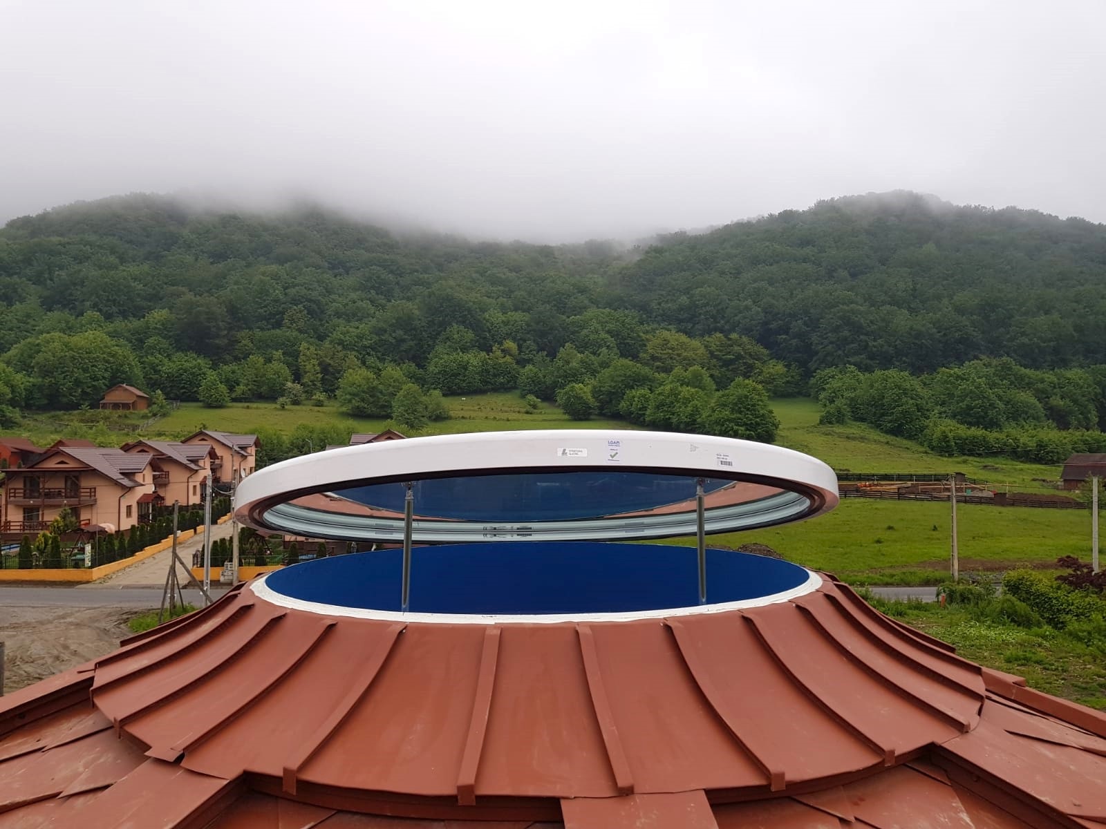 Tipuri de luminatoare disponibile Lamilux