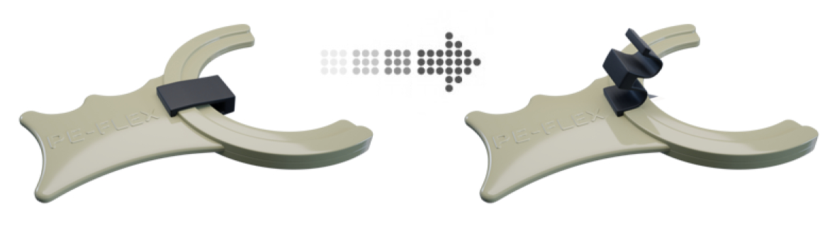 Taietor tubulatura flexibila de ventilatie PE-FLEX®