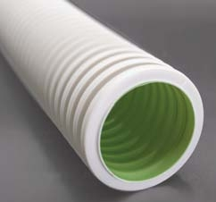 Tubulatura flexibila de ventilatie PE-FLEX®