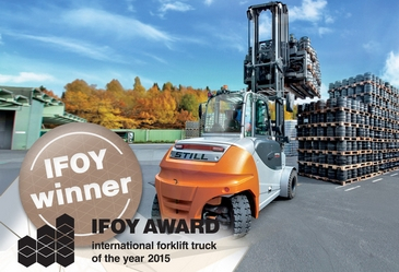 Premiile IFOY Awards