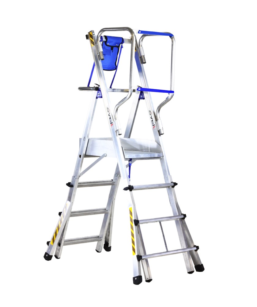 Scara cu platforma TELEFLY LIGHT de la Svelt
