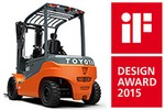 Toyota Material Handling castiga trei premii