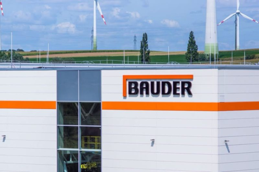 Un exemplu al angajamentului Bauder pentru energia verde