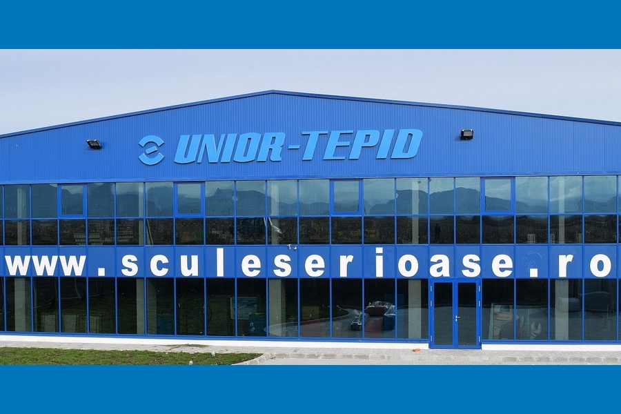 Unior Tepid – Partenerul ideal pentru distributia de scule profesionale in Romania