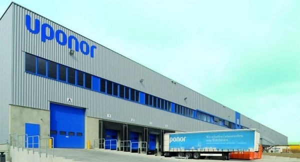 Uponor achizitioneaza o companie specializata in monitorizarea calitatii apei