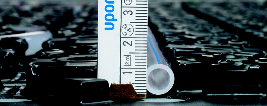 Uponor Minitec – sistemul de incalzire in pardoseala ideal pentru renovari