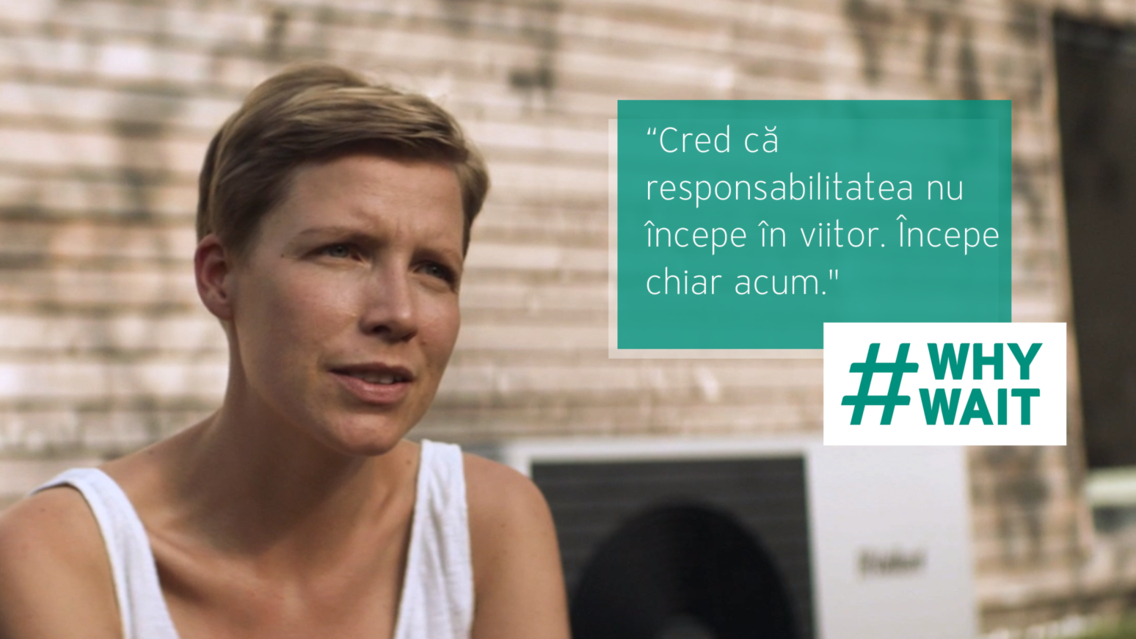 Vaillant a lansat campania de educare a consumaturul in ceea ce priveste pompele de caldura si impactul asupra mediului si climei
