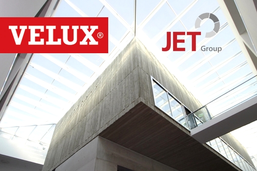 Grupul VELUX achizitioneaza Grupul JET de la Egeria