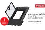 Solutia VELUX pentru iesire pe acoperis - model functional cu 5 ani garantie