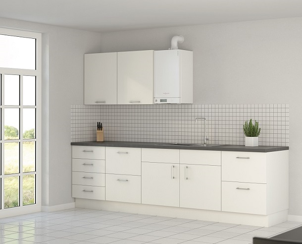 Avantajele celor care aleg centralele termice Viessmann in condensatie