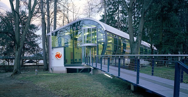 30 de reprezentanti ai firmelor de instalatii din tara, in vizita la fabrica Vogel&Noot din Kapfenberg-Diemlach, Austria