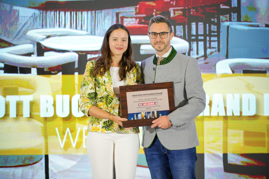 WeMat Global, desemnata castigatoare la HOF Awards 2026