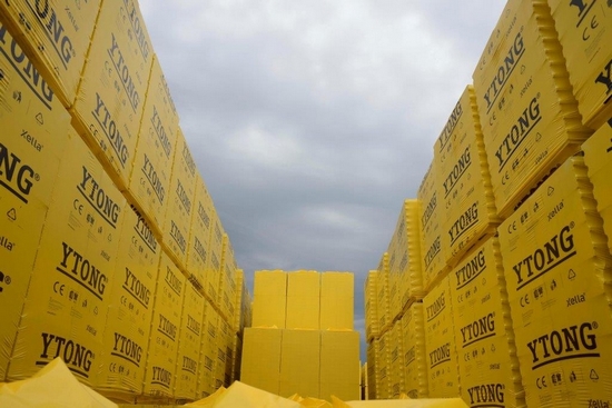 YTONG primeste in 2016 distinctia de "Marca a Secolului"