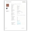 Dale de mocheta Interface Touch & Tones II - 103 Blush - fisa tehnica