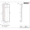 Tigla Rapido 1/2 LH - detalii CAD