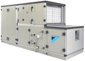 Centrale de tratare a aerului Daikin