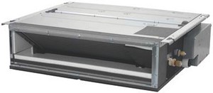 Unitati necarcasate de plafon fals Daikin FDXS-F