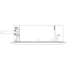 Unitate tip caseta cu jet circular FWC-BT - detalii CAD