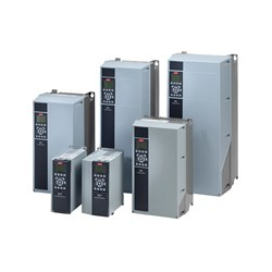 Convertizor de frecventa Danfoss VLT® pentru aplicatii HVAC