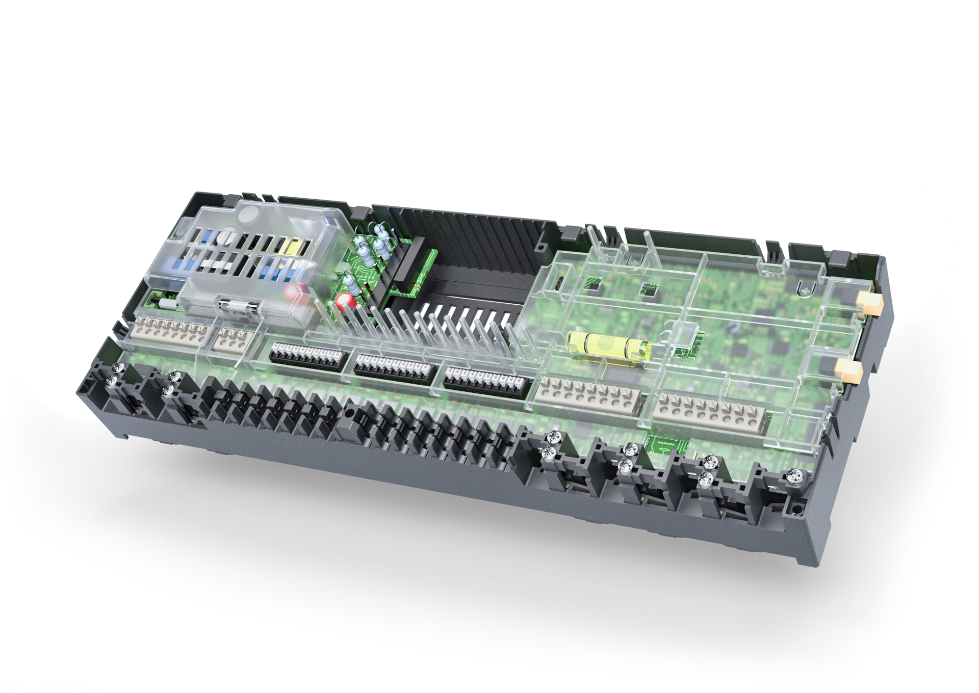 Controler principal avansat Danfoss Icon2™