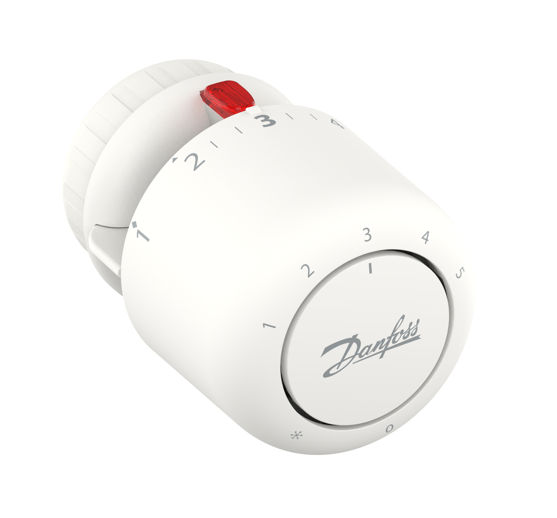 Termostat mecanic pentru calorifere Danfoss Aero™