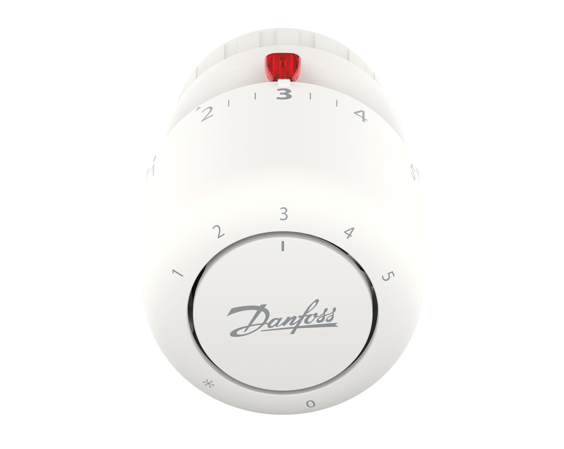 Termostat mecanic pentru calorifere Danfoss Aero™