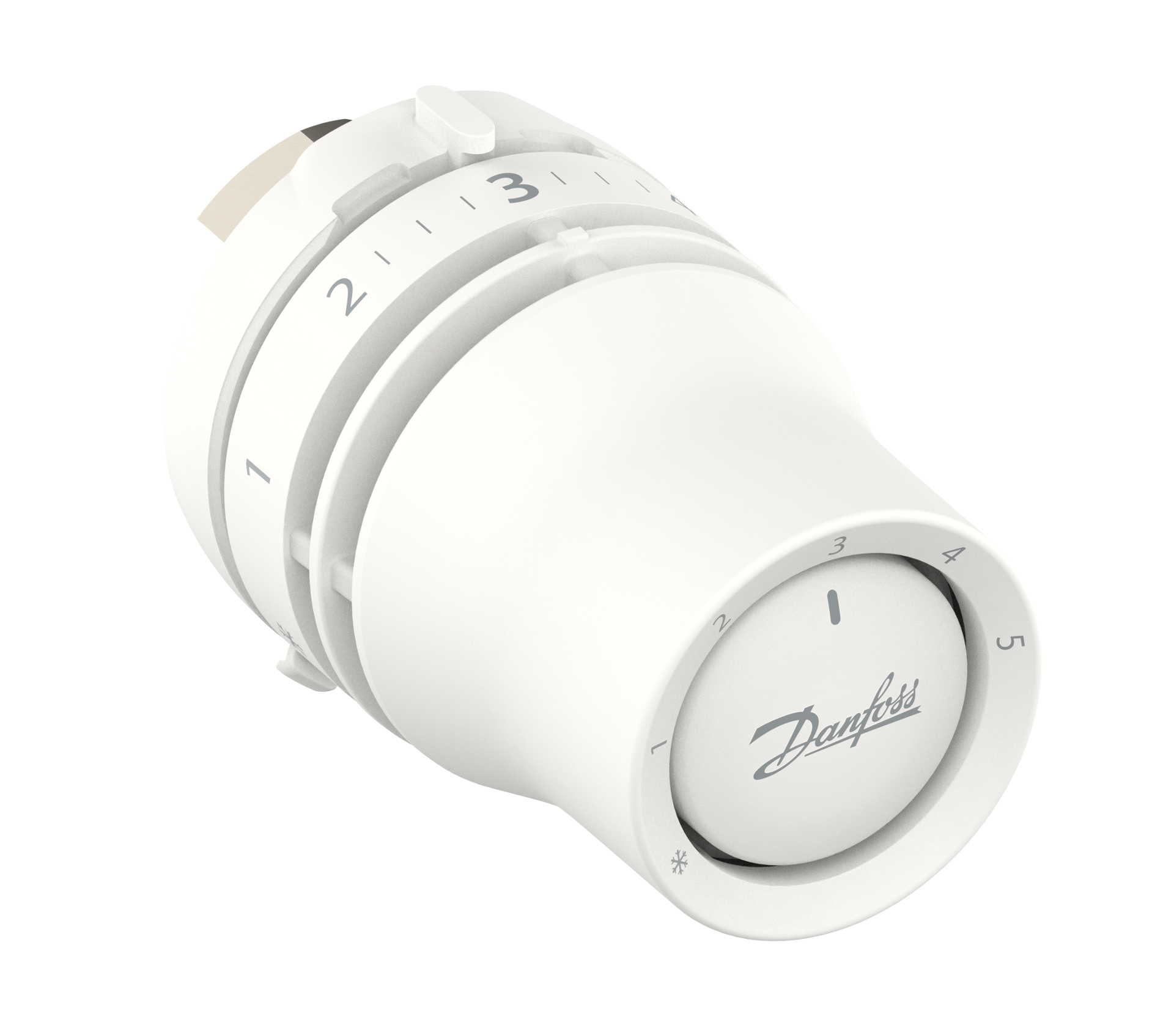 Termostat mecanic pentru calorifere Danfoss Redia™