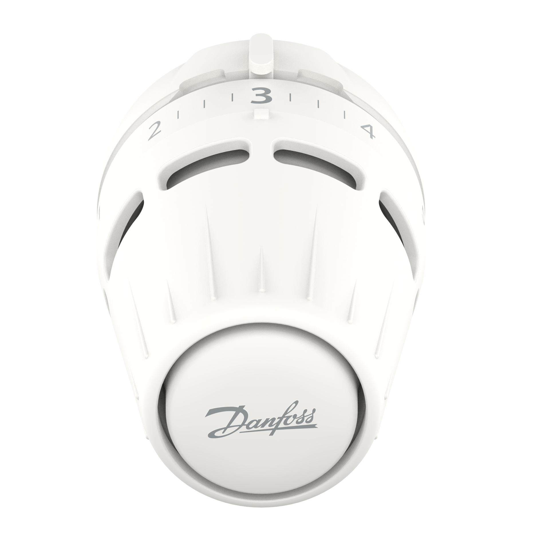 Termostat mecanic pentru calorifere Danfoss Regus™
