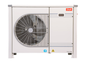 Unitati de condensare Danfoss Optyma™ pentru refrigeranti multipli - Optyma Plus P00