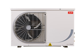 Unitati de condensare Danfoss Optyma™ pentru refrigeranti multipli - Slim Pack W05