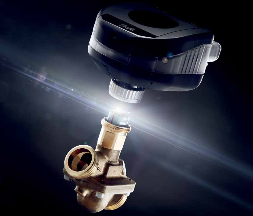 Dispozitiv de actionare digital NovoCon® S pentru sisteme hidraulice