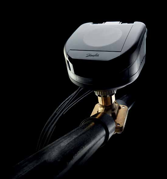 Dispozitiv de actionare digital NovoCon® S pentru sisteme hidraulice
