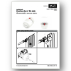 Termostat mecanic pentru calorifere Danfoss Aero™ - instructiuni de montaj