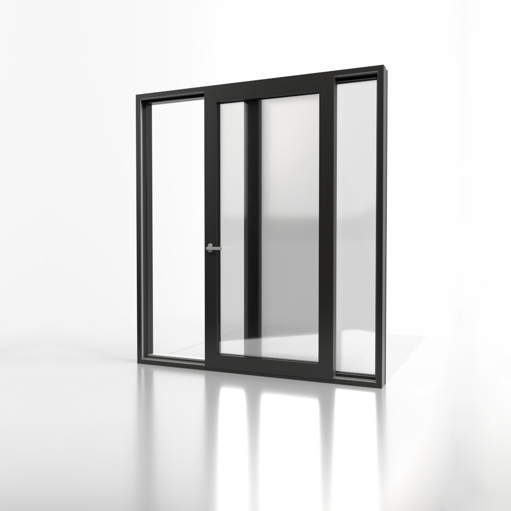 Sistem de usi glisante din PVC Deceuninck Legend Slide Plus
