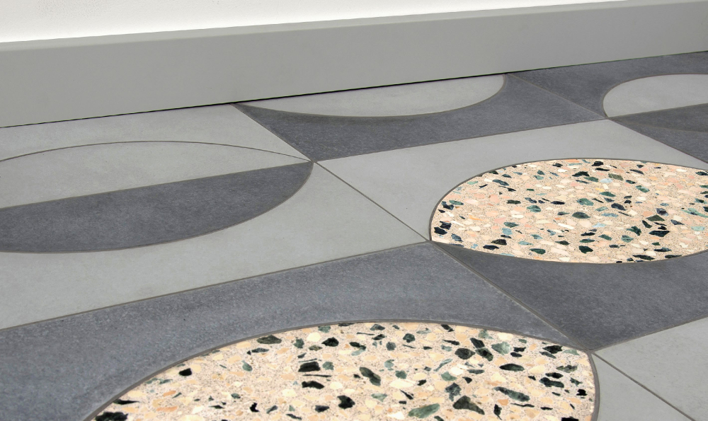 Placi decorative 3D KAZA Alyss pentru pereti si pardoseli