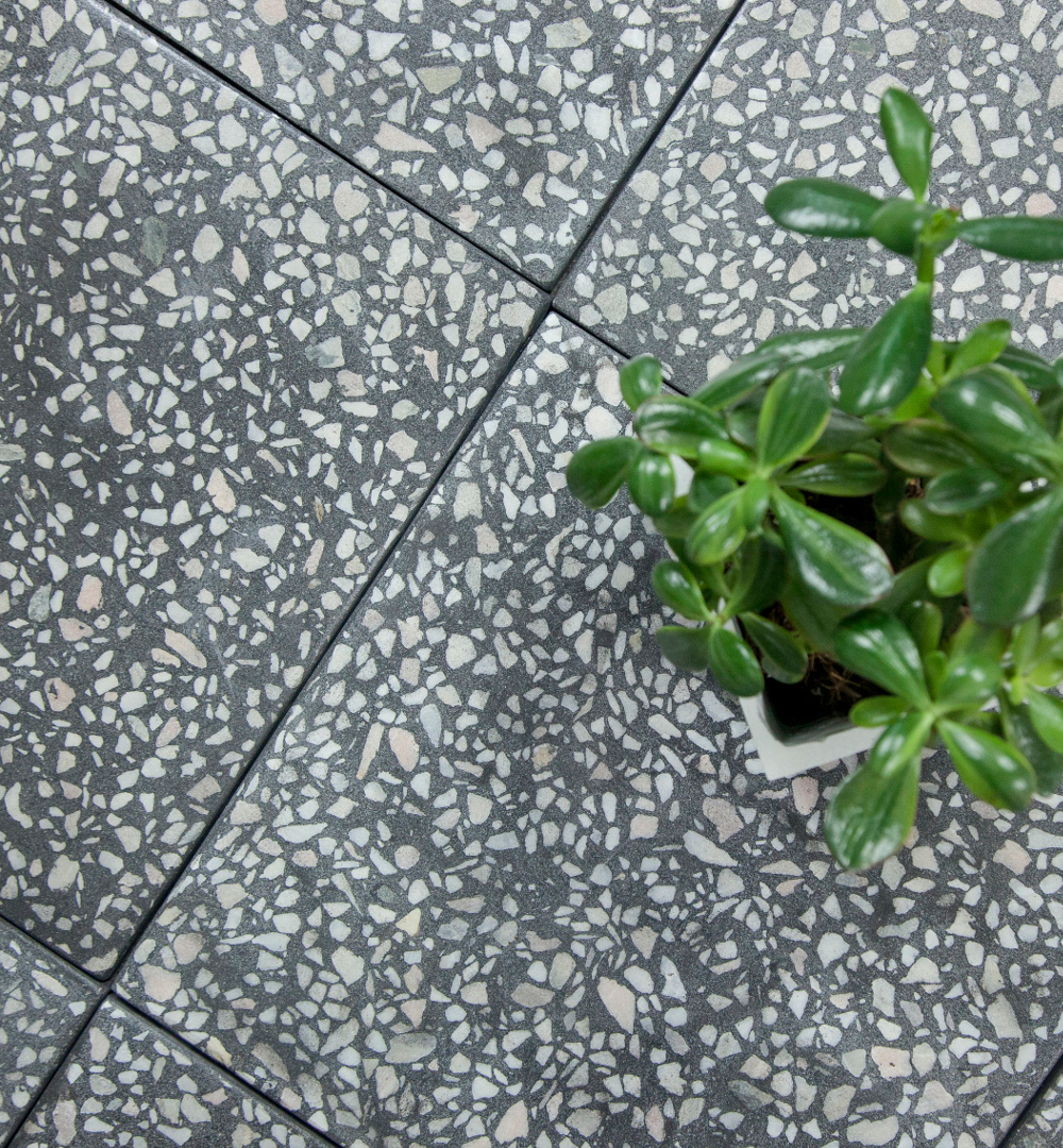 Placi decorative 3D KAZA Plain pentru pereti si pardoseli