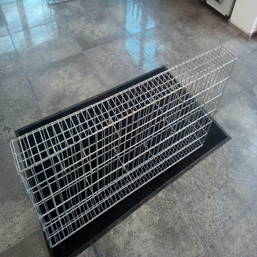 Gabioane ornamentale Decorio