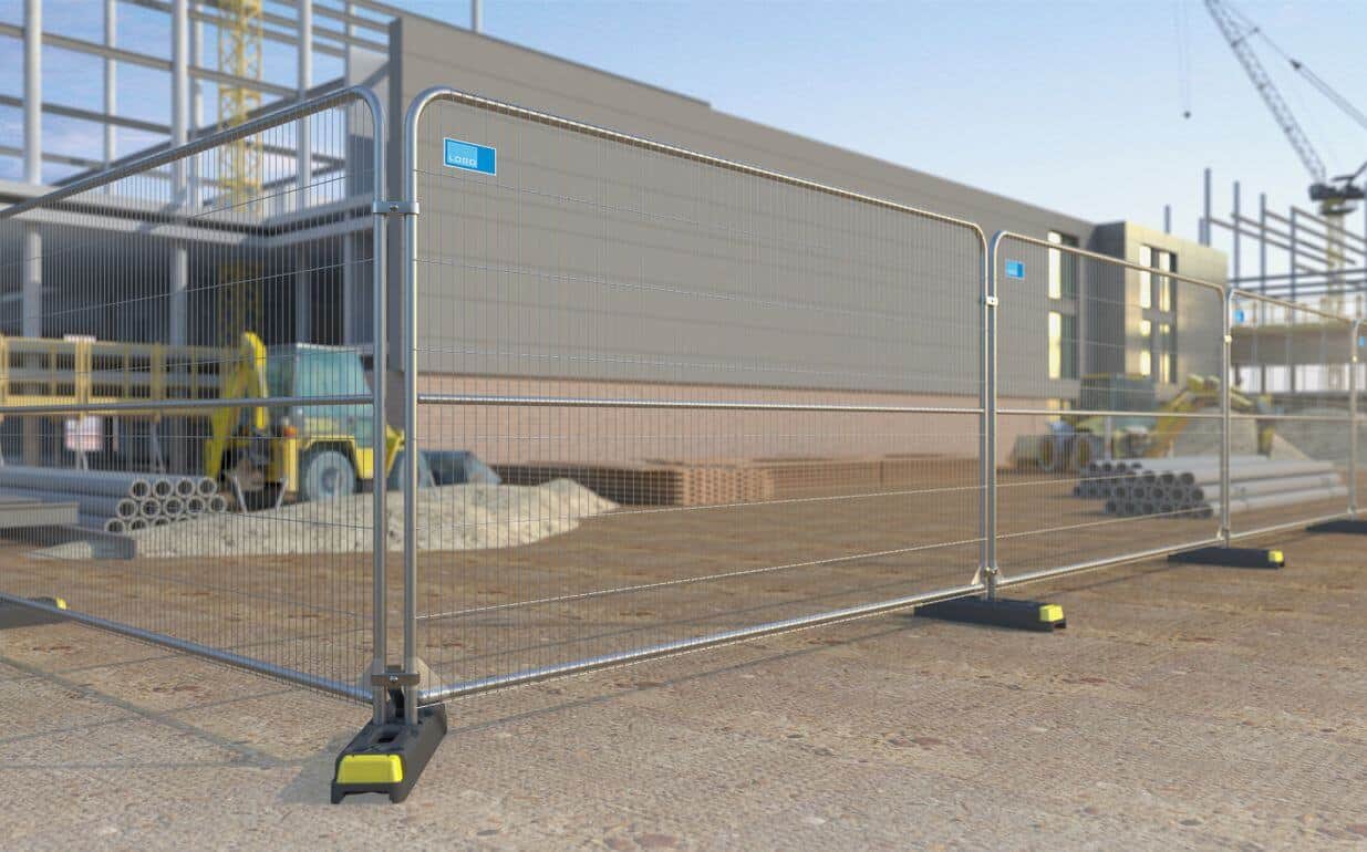 Gard mobil Deco Strong