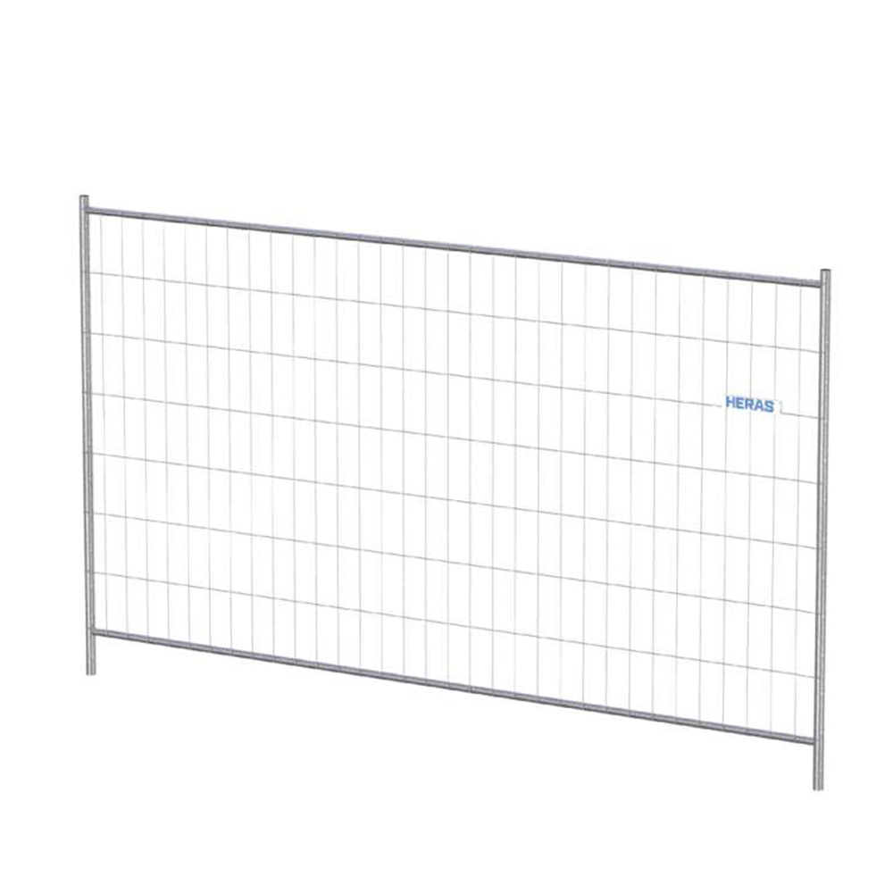 Garduri mobile pentru santier Decorio - M400 HERAS