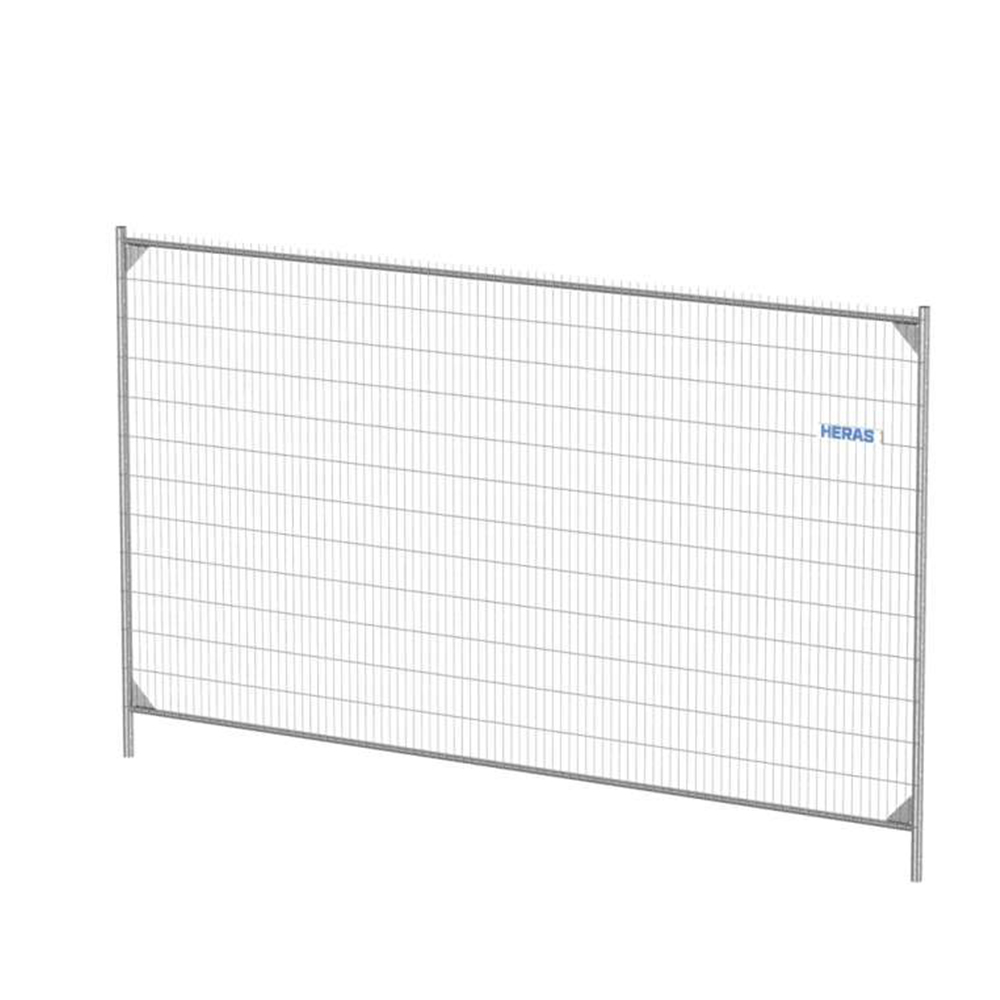 Garduri mobile pentru santier Decorio - M500 HERAS