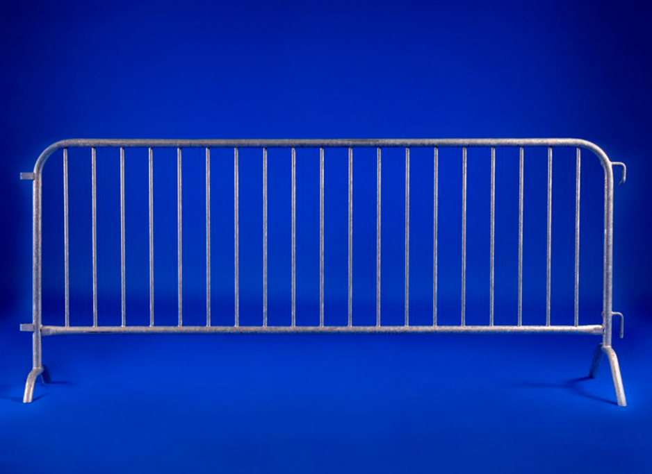 Garduri mobile pentru evenimente - M125 Crush Barrier