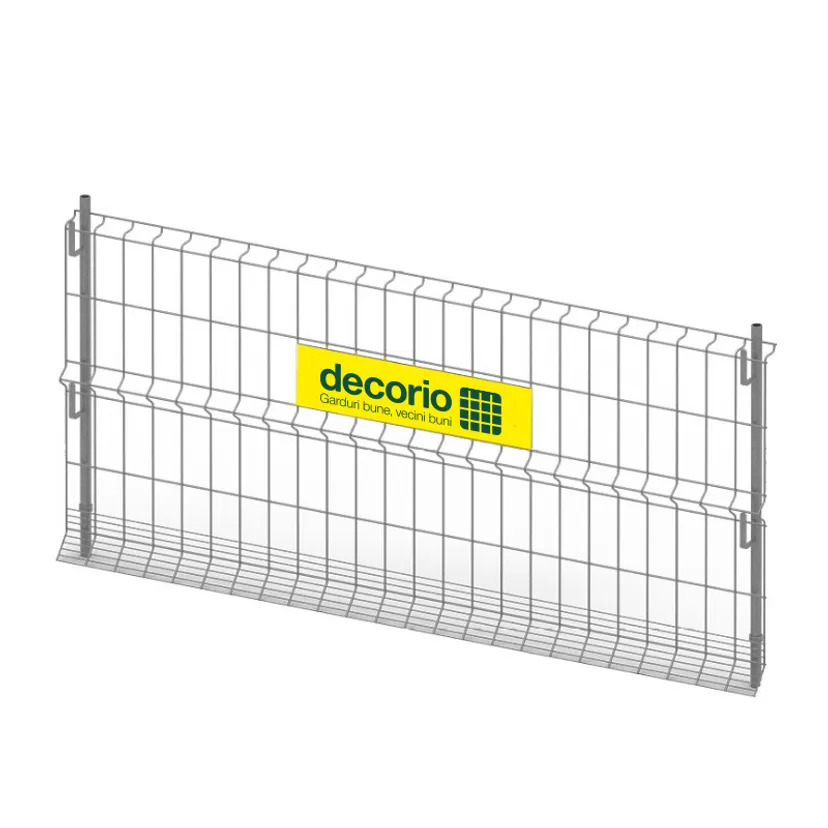 Panou Standard Zincat Edge Protection