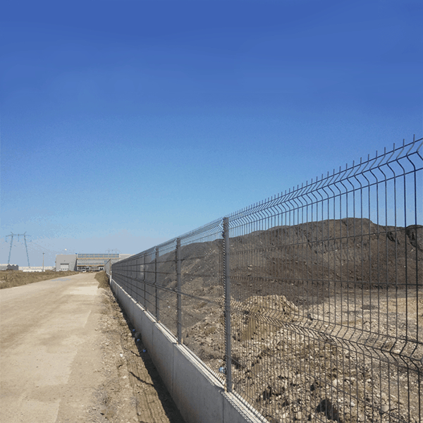 Panouri gard bordurate Strong Barrier S