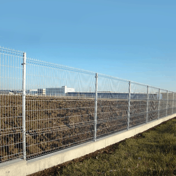 Panouri gard bordurate Strong Barrier L